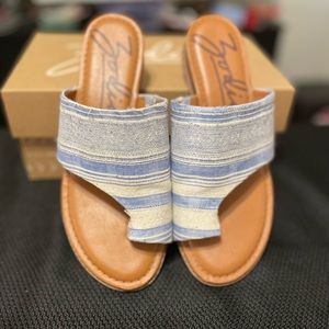 Zodiac Giada Slide Sandal